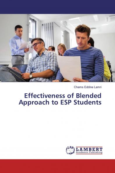 Effectiveness of Blended Approach to ESP Students
