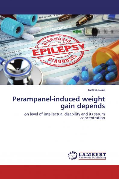 Perampanel-induced weight gain depends