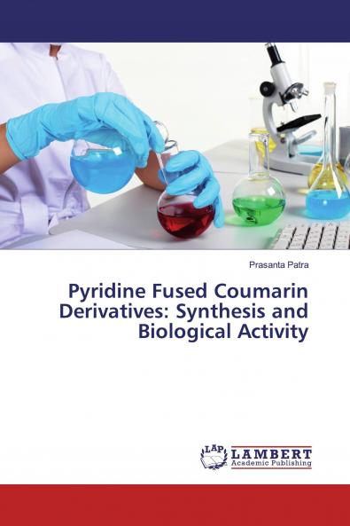 Pyridine Fused Coumarin Derivatives: Synthesis and Biological Activity