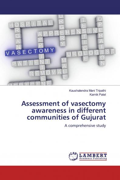 Assessment of vasectomy awareness in different communities of Gujurat