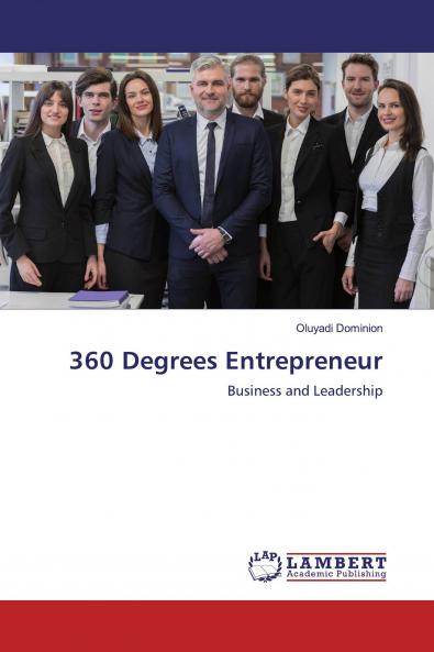 360 Degrees Entrepreneur
