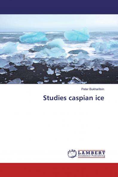 Studies caspian ice