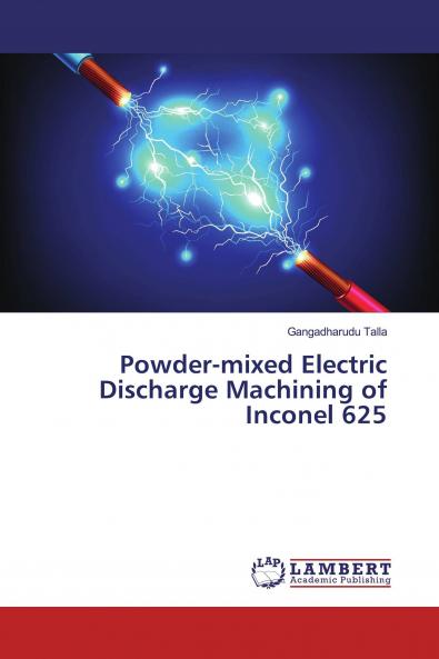 Powder-mixed Electric Discharge Machining of Inconel 625