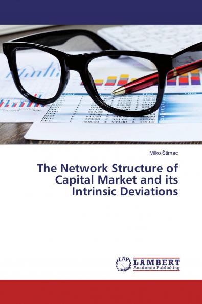 The Network Structure of Capital Market and its Intrinsic Deviations