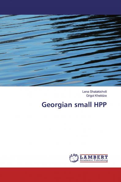 Georgian small HPP