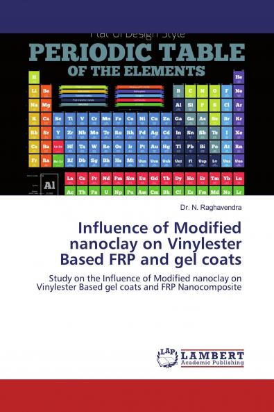 Influence of Modified nanoclay on Vinylester Based FRP and gel coats