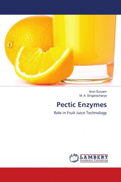 Pectic Enzymes