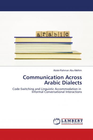 Communication Across Arabic Dialects