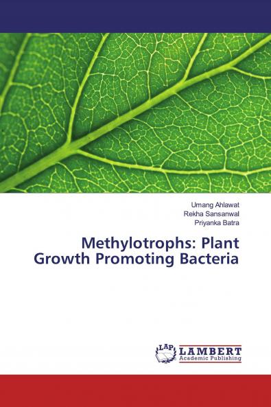 Methylotrophs: Plant Growth Promoting Bacteria