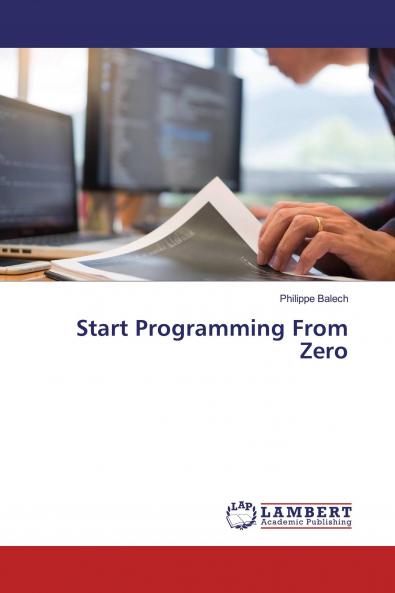 Start Programming From Zero