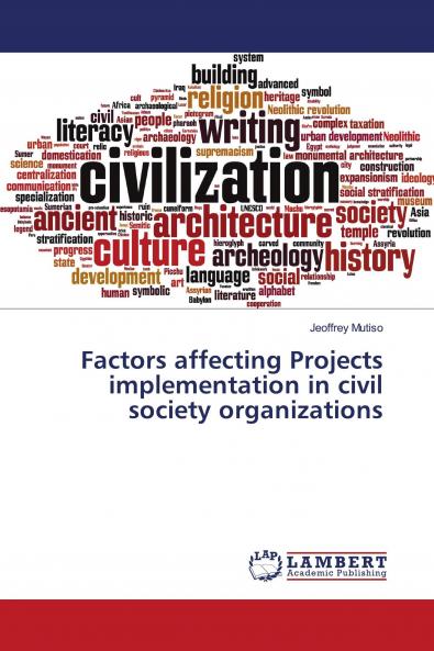 Factors affecting Projects implementation in civil society organizations
