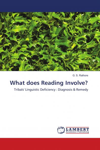 What does Reading Involve?