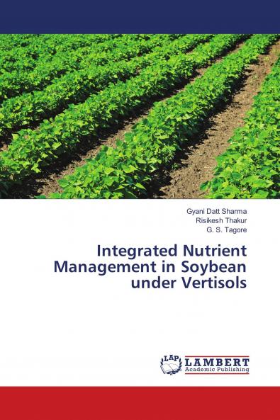 Integrated Nutrient Management in Soybean under Vertisols