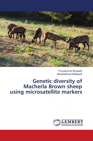 Genetic diversity of Macherla Brown sheep using microsatellite markers