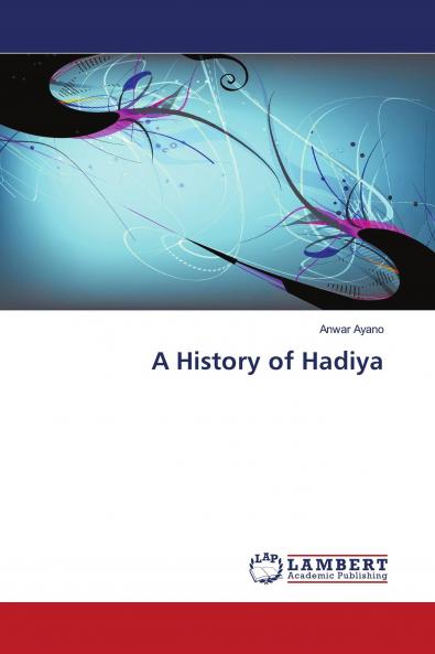 A History of Hadiya