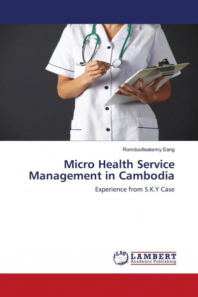 Micro Health Service Management in Cambodia