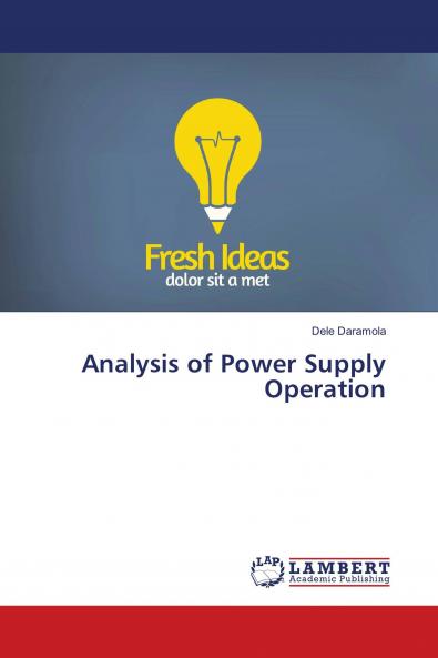 Analysis of Power Supply Operation