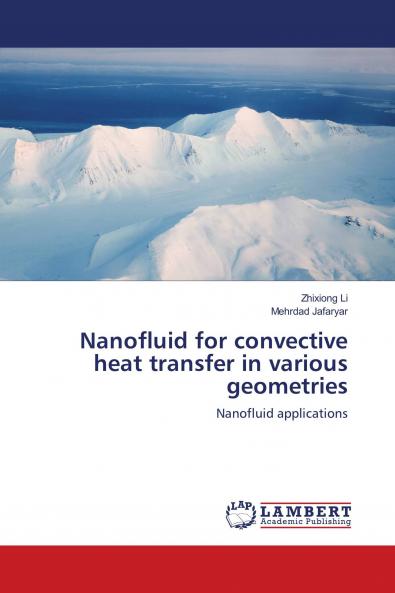 Nanofluid for convective heat transfer in various geometries