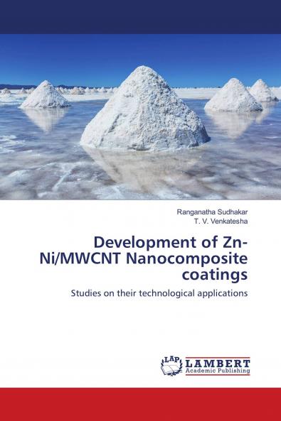 Development of Zn-Ni/MWCNT Nanocomposite coatings