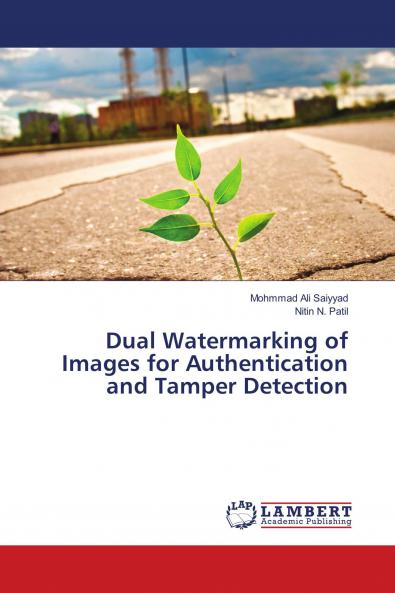 Dual Watermarking of Images for Authentication and Tamper Detection