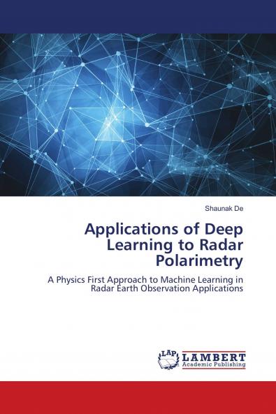 Applications of Deep Learning to Radar Polarimetry
