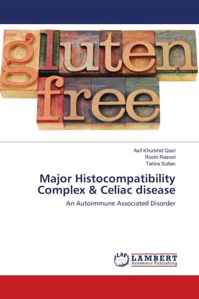 Major Histocompatibility Complex & Celiac disease
