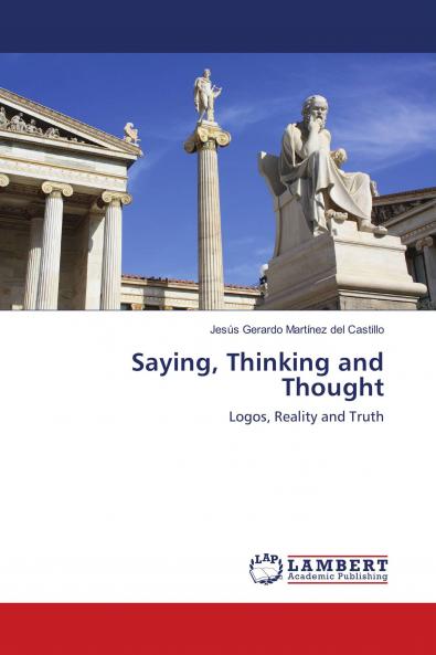Saying Thinking and Thought
