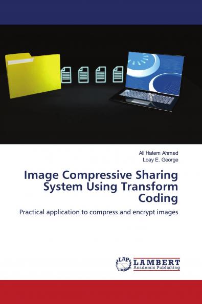 Image Compressive Sharing System Using Transform Coding