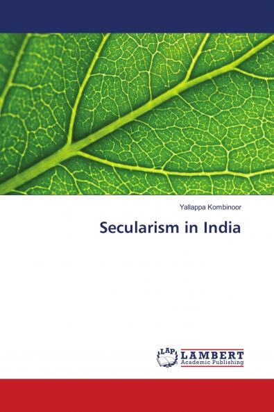 Secularism in India