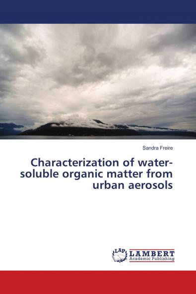 Characterization of water-soluble organic matter from urban aerosols