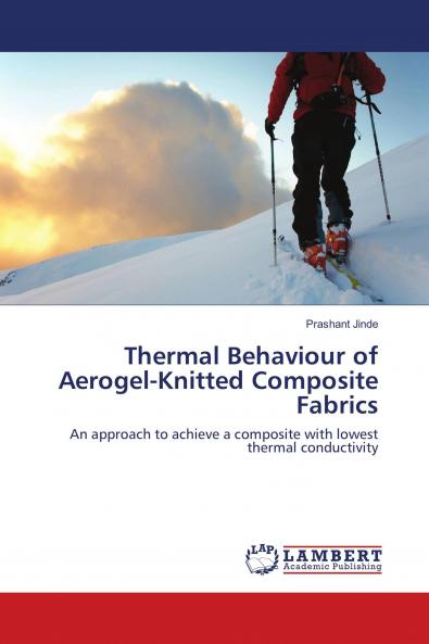 Thermal Behaviour of Aerogel-Knitted Composite Fabrics
