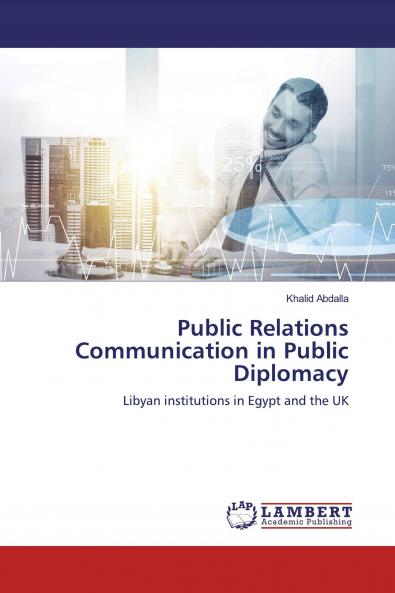 Public Relations Communication in Public Diplomacy