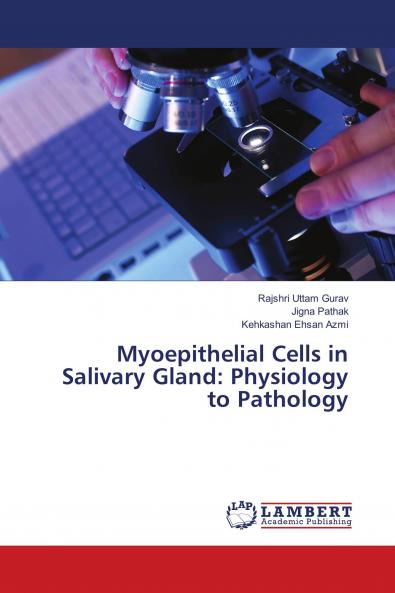 Myoepithelial Cells in Salivary Gland