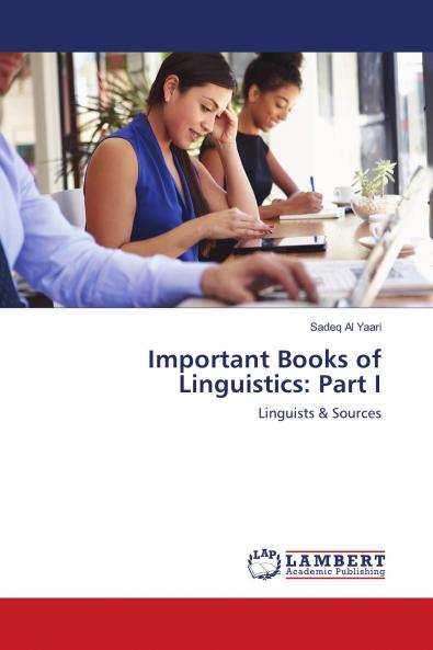 Important Books of Linguistics