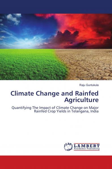 Climate Change and Rainfed Agriculture