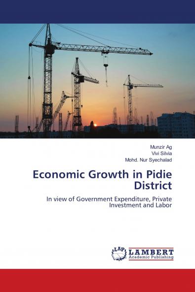 Economic Growth in Pidie District