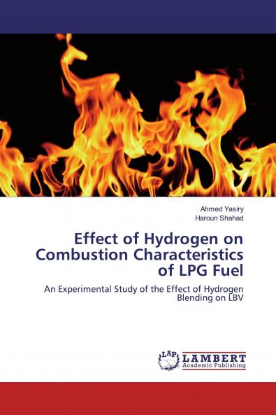 Effect of Hydrogen on Combustion Characteristics of LPG Fuel