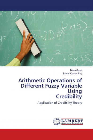 Arithmetic Operations of Different Fuzzy Variable Using Credibility