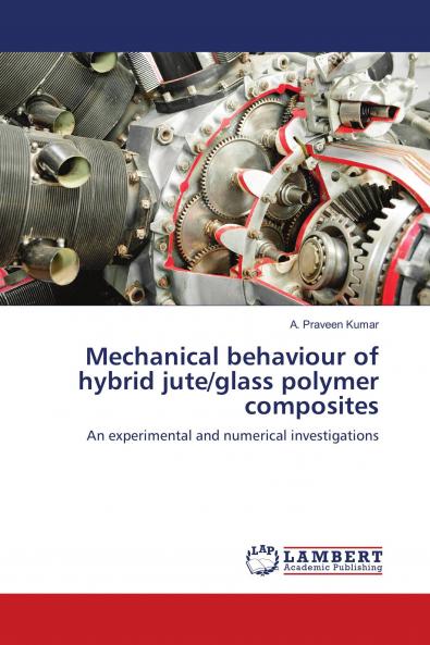 Mechanical behaviour of hybrid jute/glass polymer composites