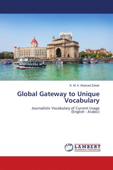 Global Gateway to Unique Vocabulary