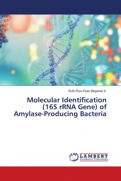Molecular Identification (16S rRNA Gene) of Amylase-Producing Bacteria