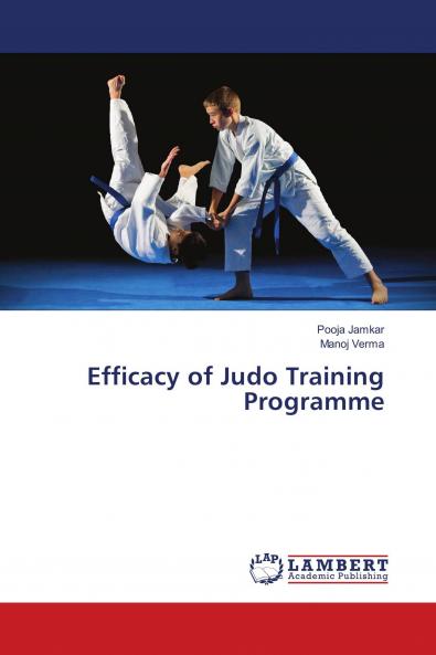 Efficacy of Judo Training Programme