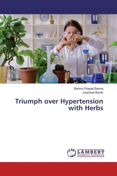 Triumph over Hypertension with Herbs