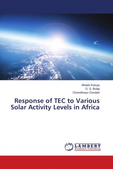 Response of TEC to Various Solar Activity Levels in Africa