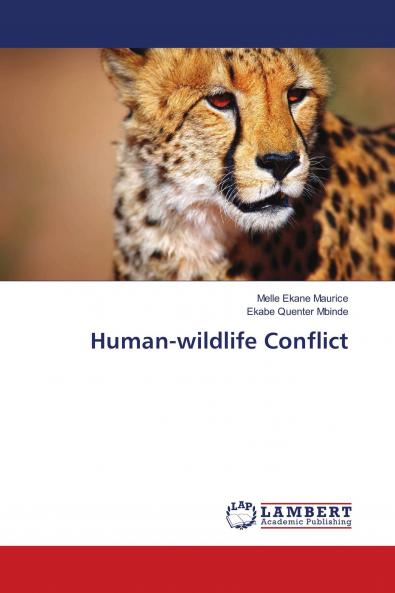 Human-wildlife Conflict