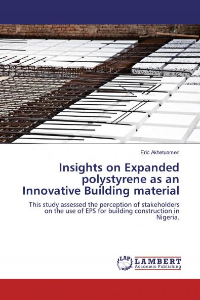 Insights on Expanded polystyrene as an Innovative Building material