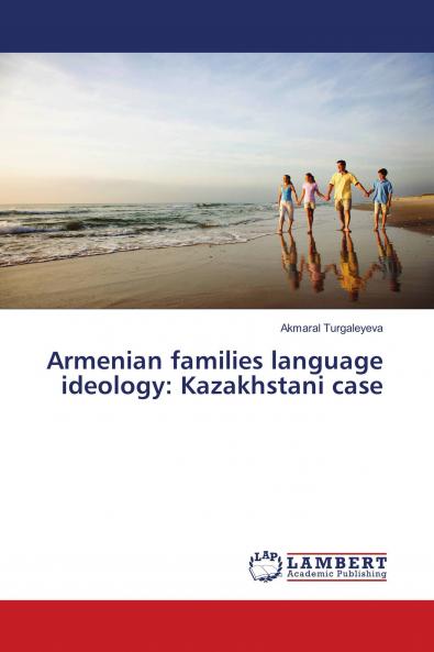 Armenian families language ideology
