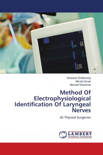 Method Of Electrophysiological Identification Of Laryngeal Nerves