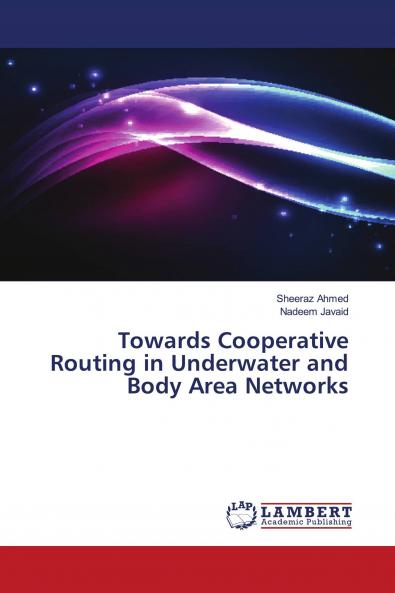 Towards Cooperative Routing in Underwater and Body Area Networks