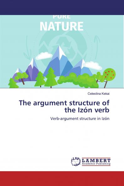 The argument structure of the Iz��n verb